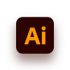 Adobe Illustrator Icon
